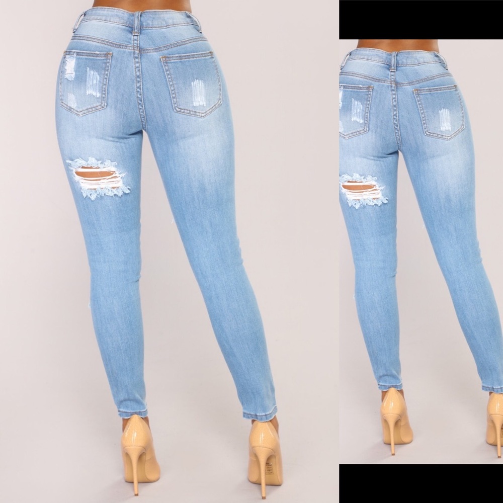 Ripped Jeans FN🤩